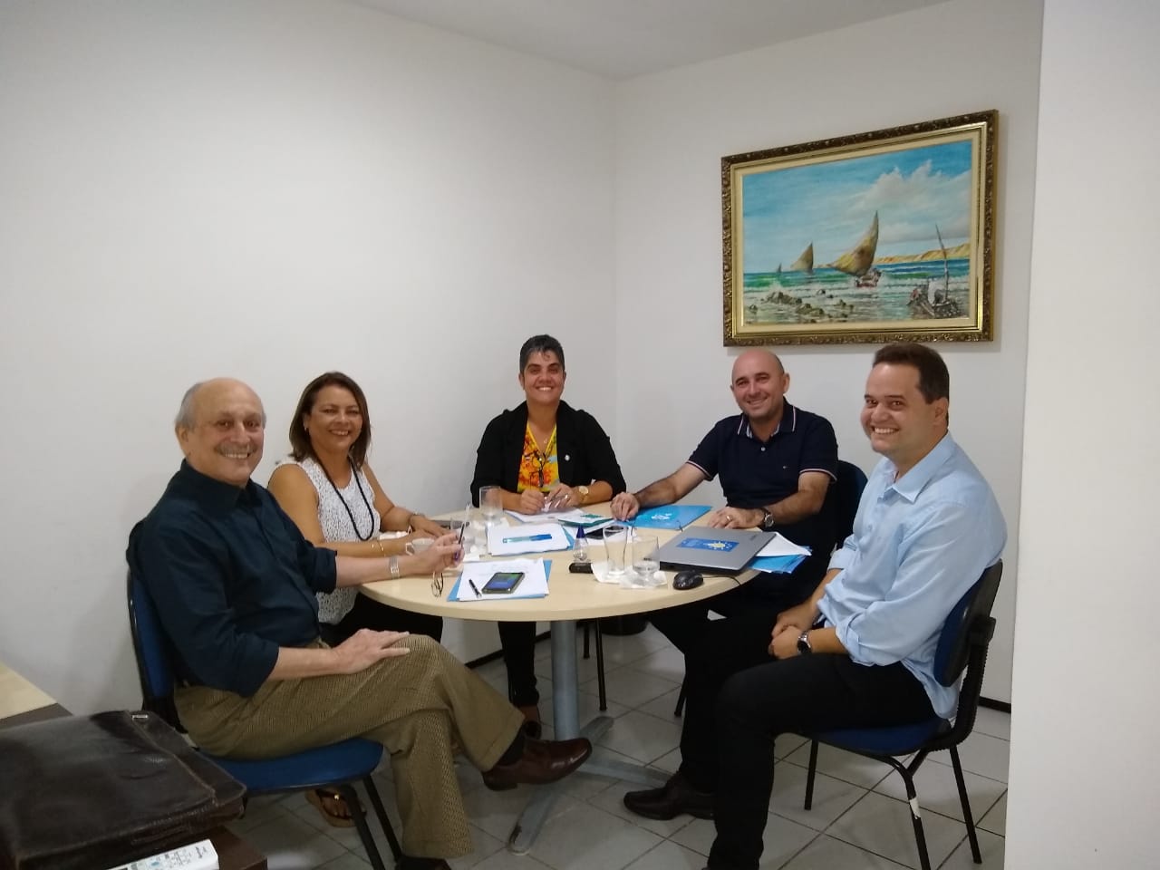 Direx traça rumos para o CRA-CE