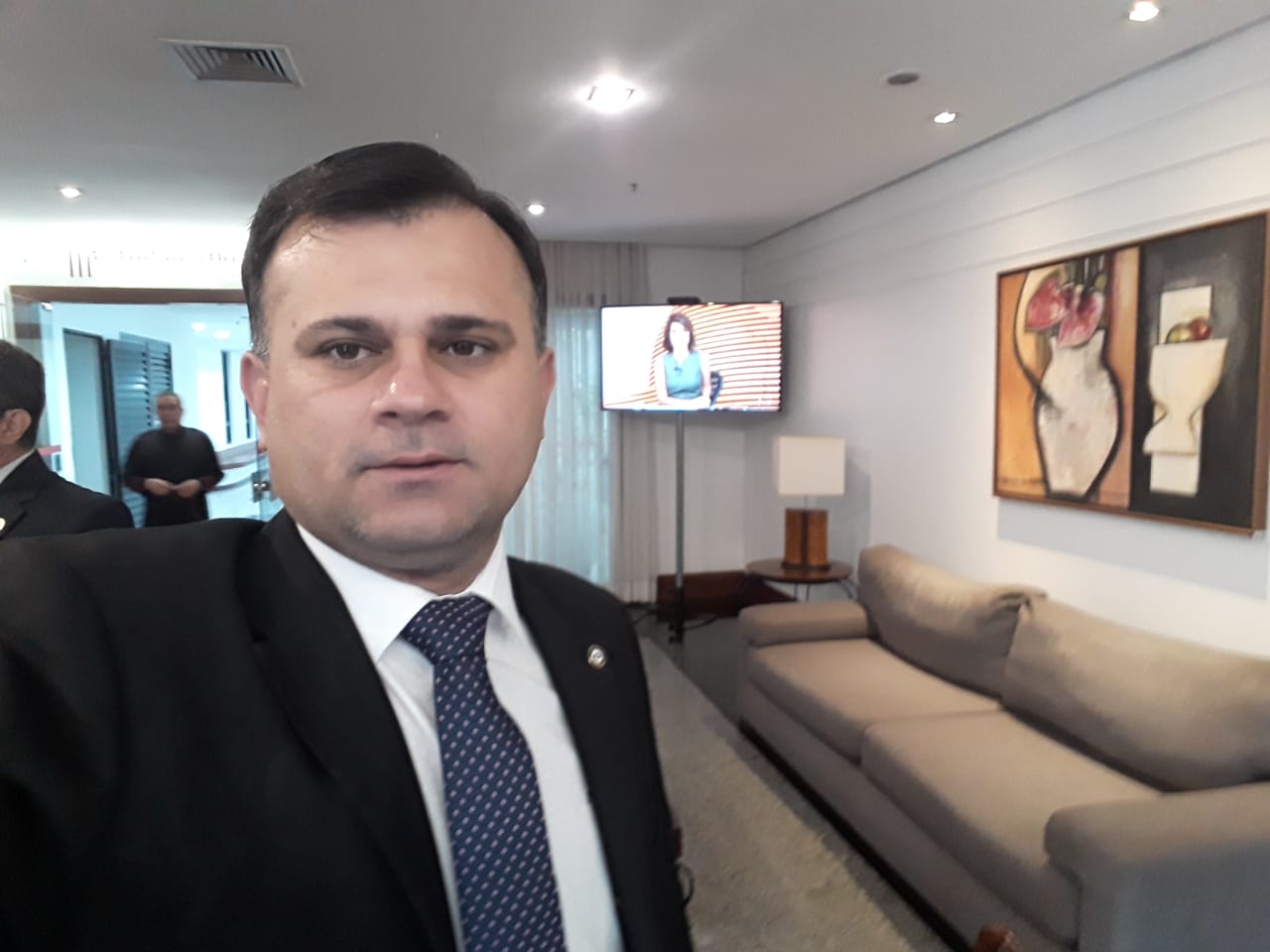 Administrador é nomeado para conselho fiscal de estatal de tecnologia