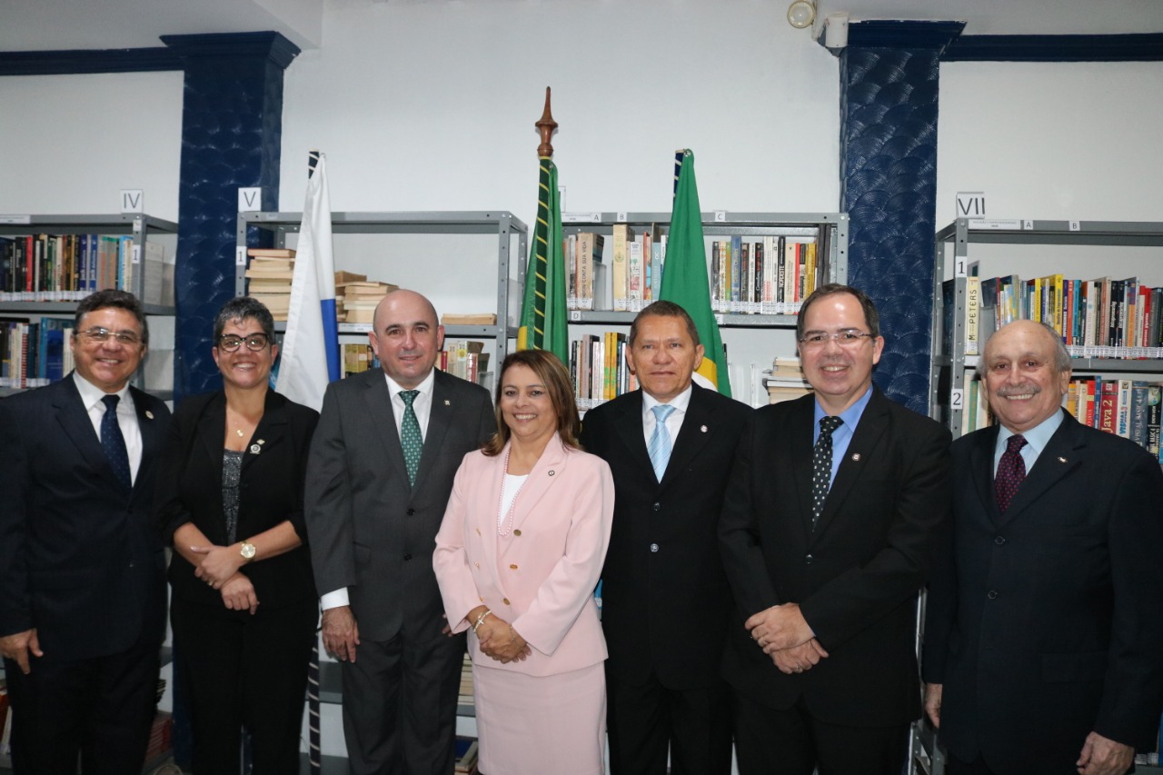 Conheça os novos diretores do CRA-CE