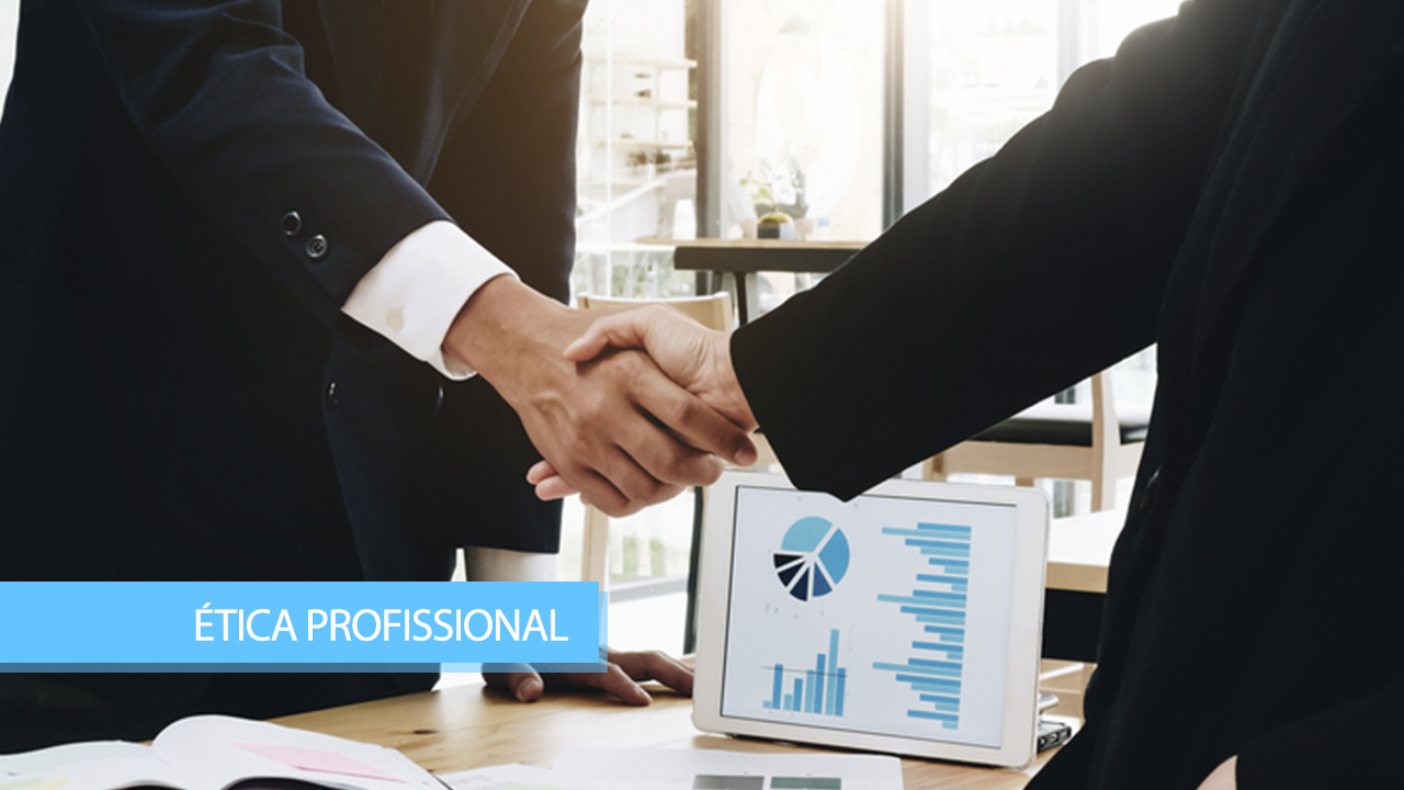 Siga o Código de Ética dos profissionais de Administração