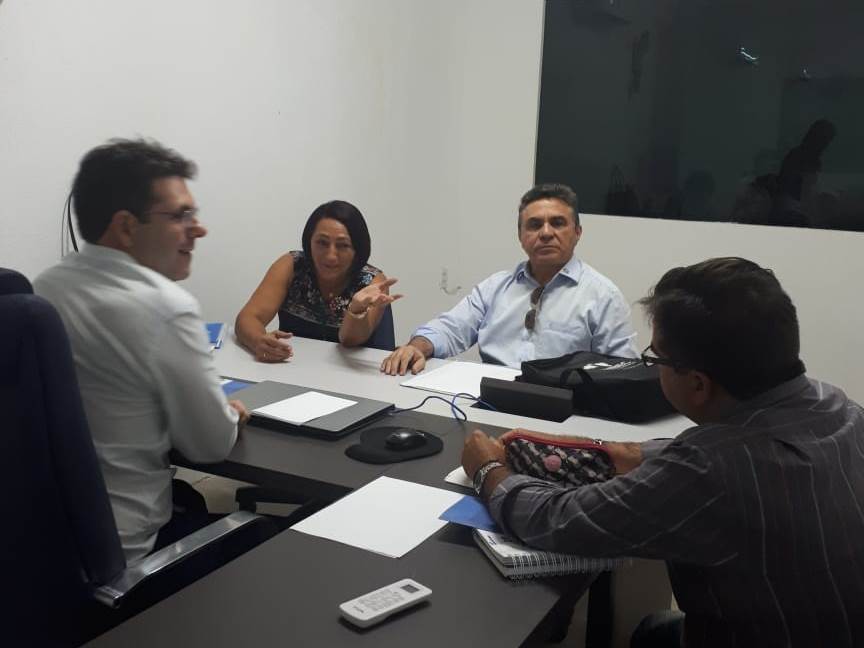 Diretor do CRA-CE apresenta IGM a município do Cariri