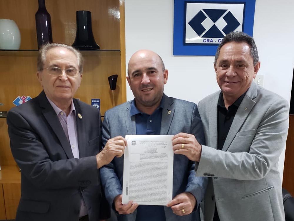 CRA-CE compra imóvel e anuncia criação do Espaço do Administrador