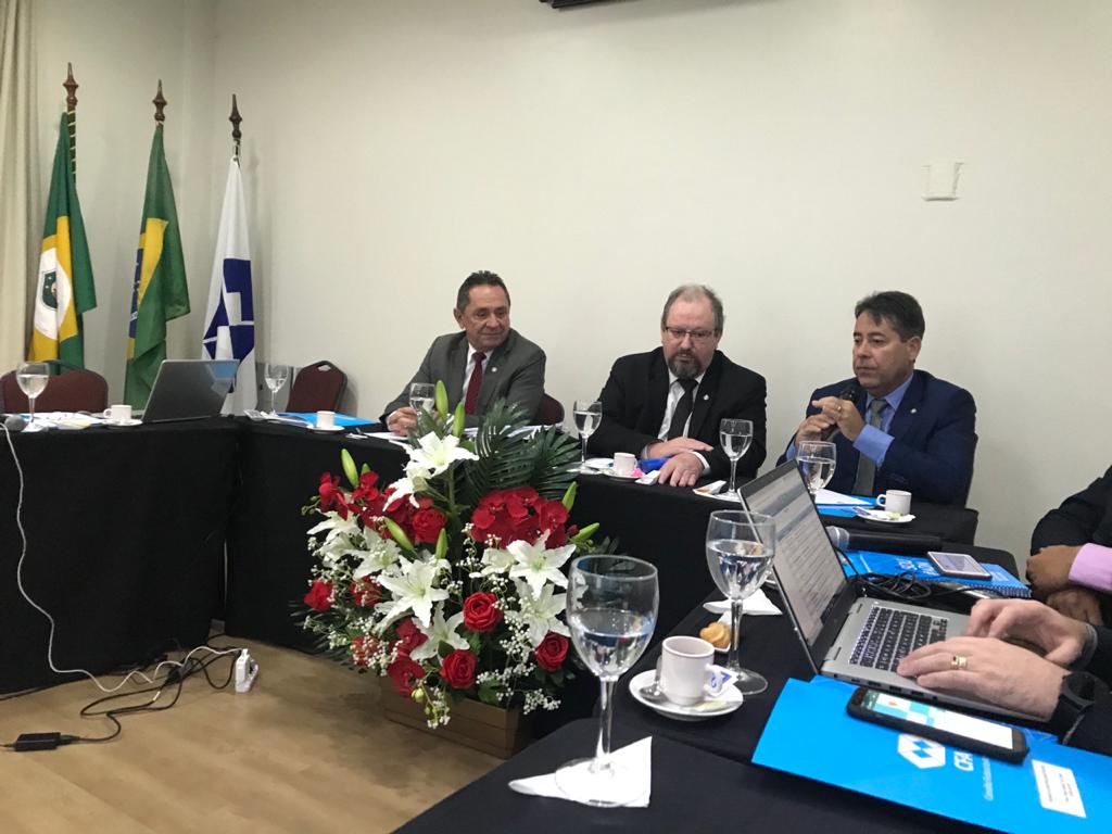 Ceará é a Capital da Administração