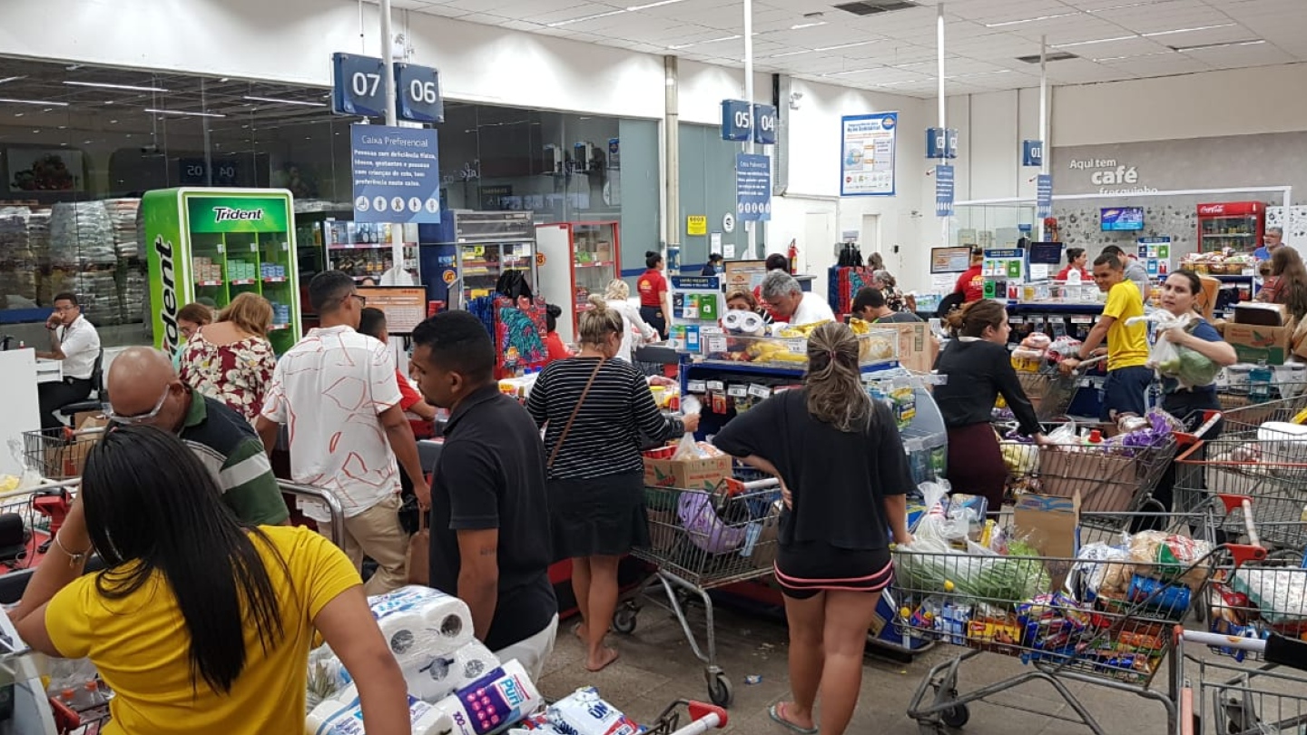 Foto: Camila Lima/SVM