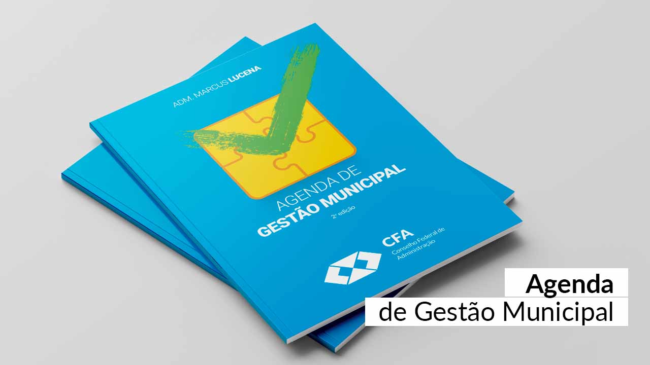 CFA lança 2ª edição da Agenda de Gestão Municipal
