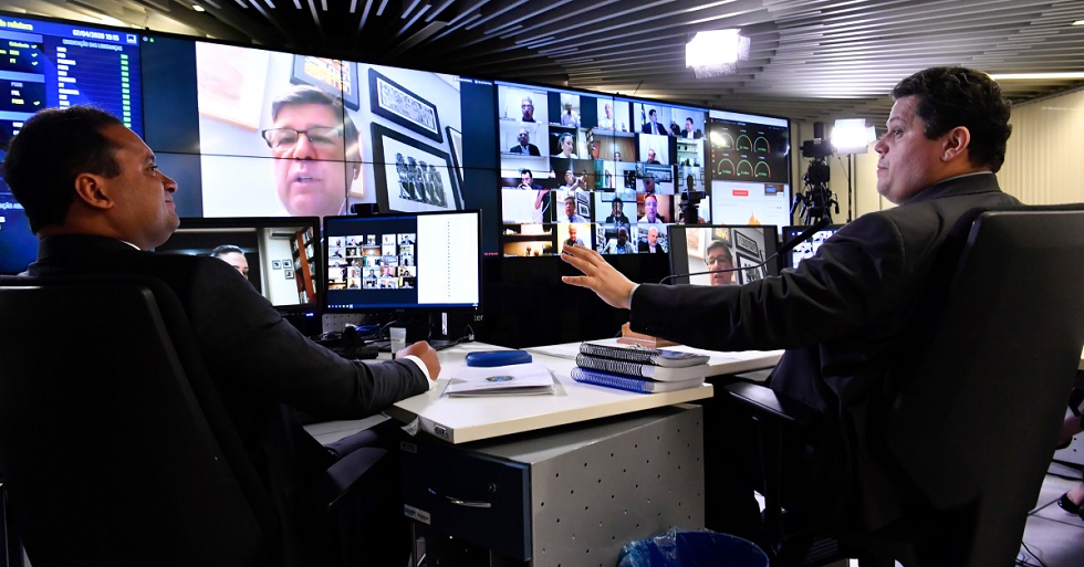 Foto: Senado Federal