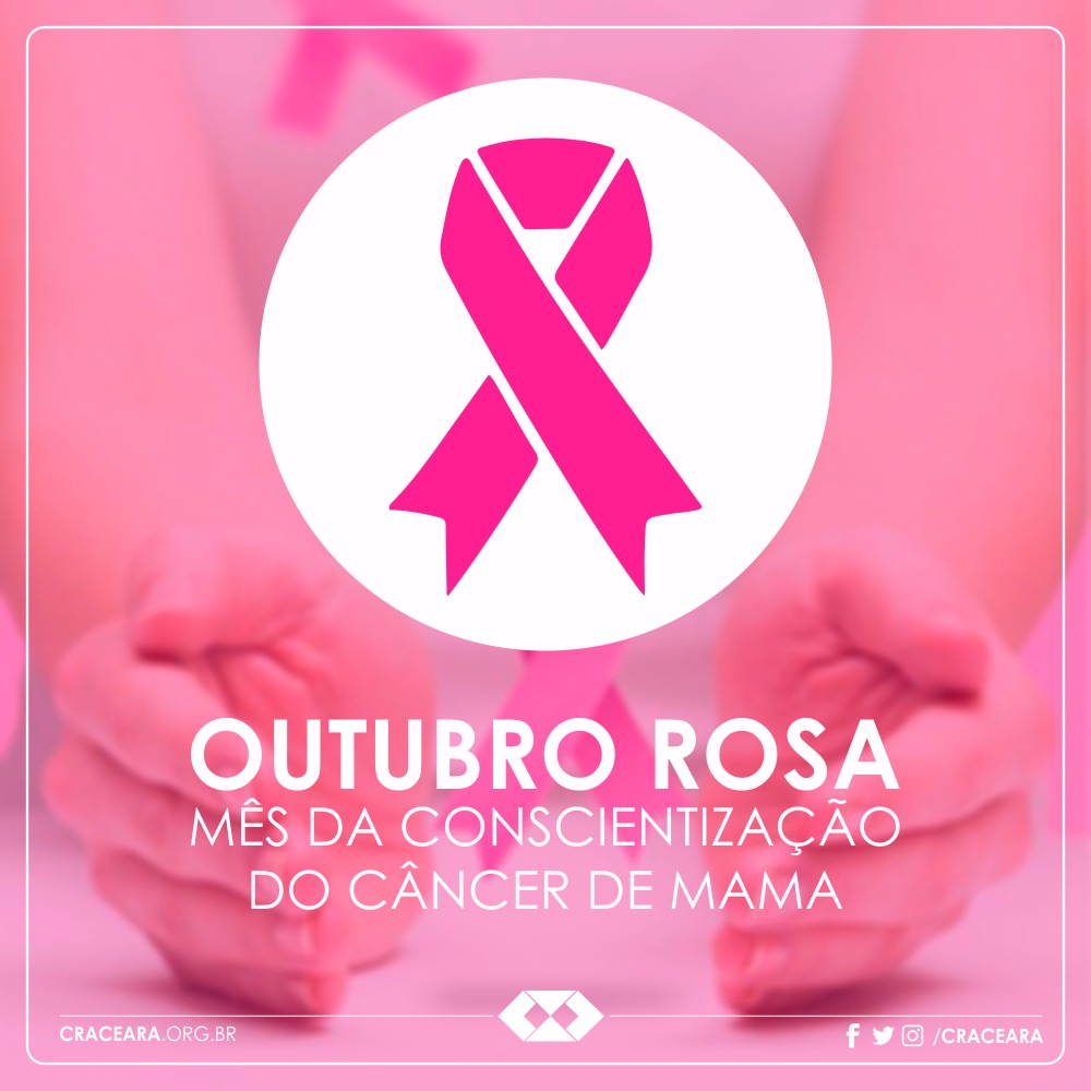 CRA-CE adere ao Outubro Rosa