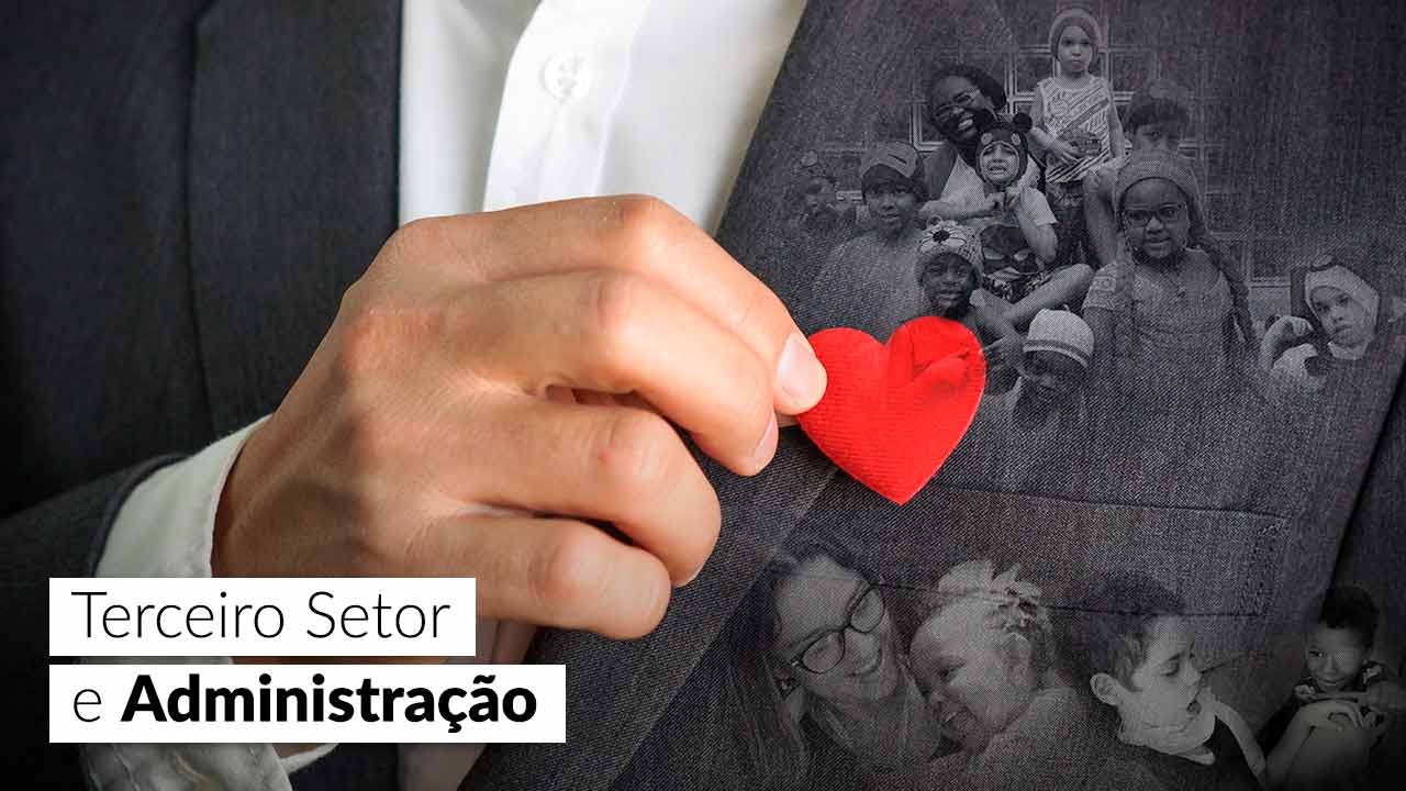 Terceiro Setor é alternativa para quem busca profissionalismo e filantropia