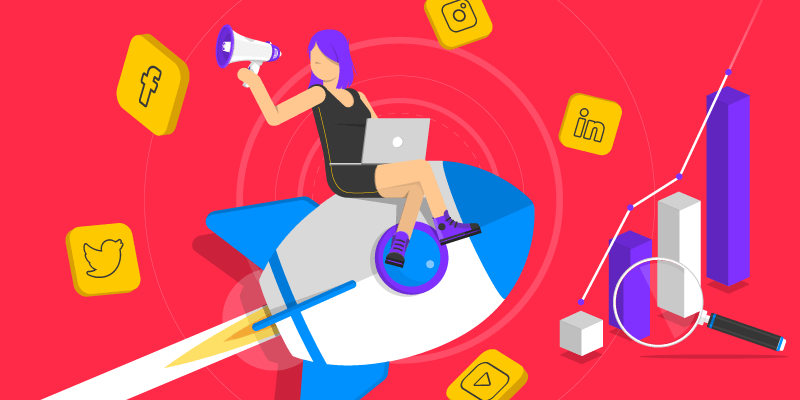 Estudantes organizam evento para discutir as novidades do Marketing