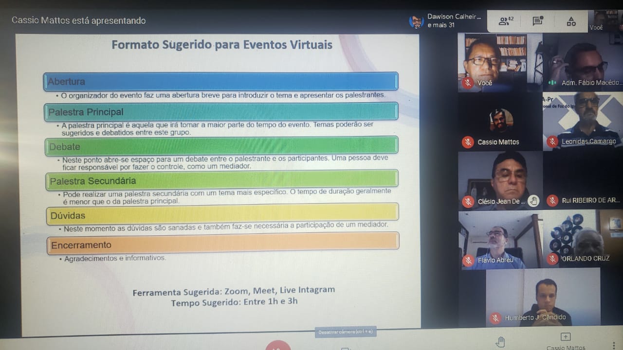 Foto: Reprodução/Meet