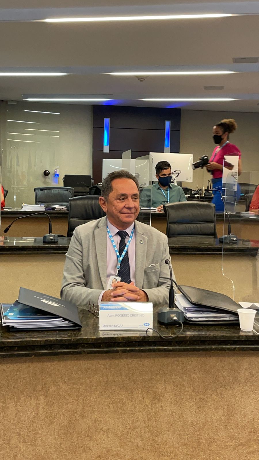 Foto: Divulgação/CFA