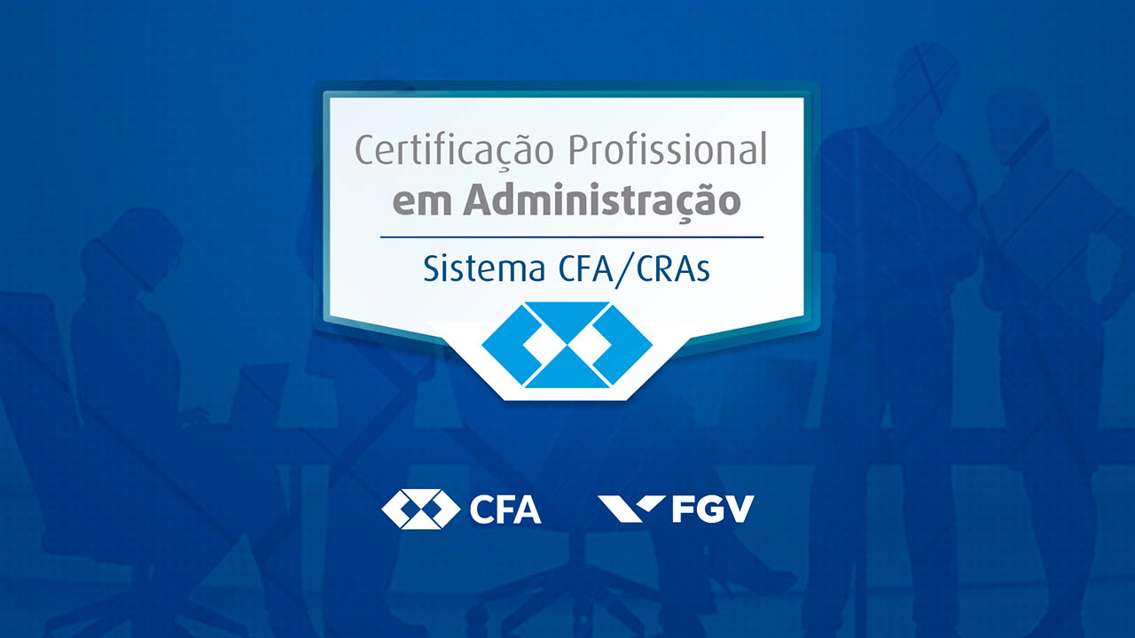 CFA instala novo Comitê de Certificação Profissional