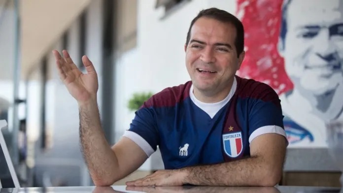 Administrador Marcelo Paz será chefe de delegação da seleção brasileira em amistoso