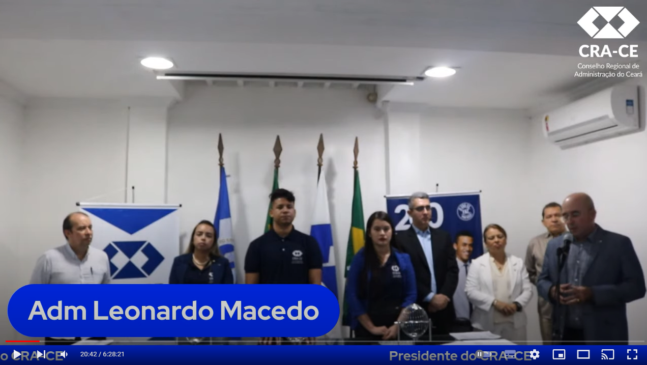 Resultado do sorteio das 200 bolsas integrais de Pós-Graduação em Administração Financeira e Processo de Matrícula