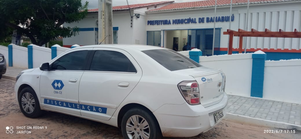 CRA-CE intima 97 prefeituras após detectar mais de 2 mil cargos próprios para a administração