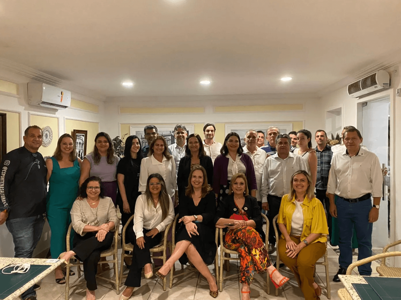 Lançado Movimento para contribuir no fortalecimento do Empreendedorismo Brasileiro