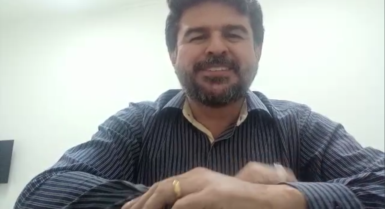 Pós-graduação vai mostrar à sociedade a importância do papel do profissional, destaca contemplado com bolsa