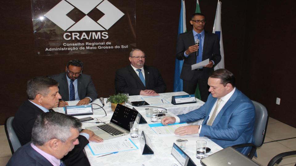 Assessores Jurídicos do Sistema CFA/CRAs participam do Enajur