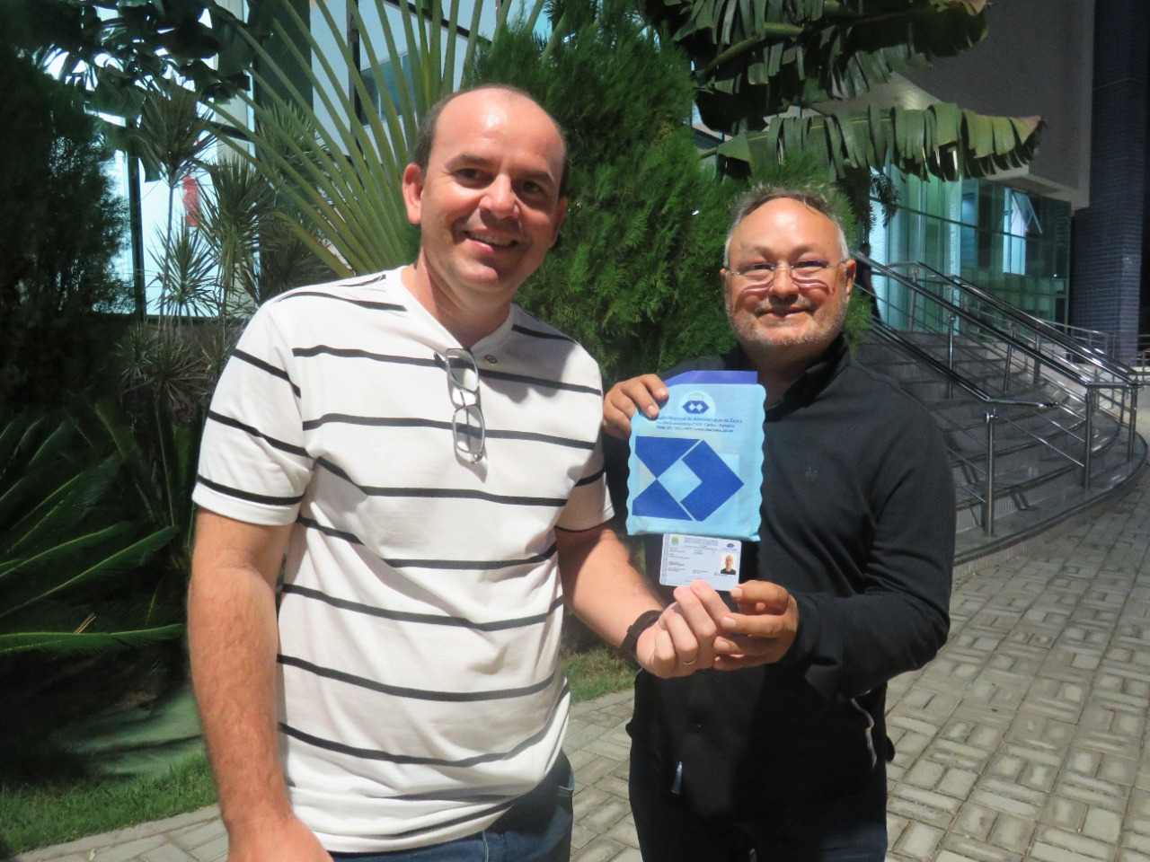 CRA Itinerante realiza visita em Sobral