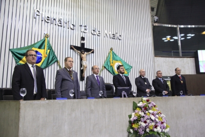 Administradores vão receber homenagem da Assembleia Legislativa do Ceará