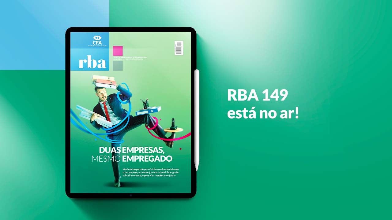 RBA 149 está no ar; leia aqui gratuitamente