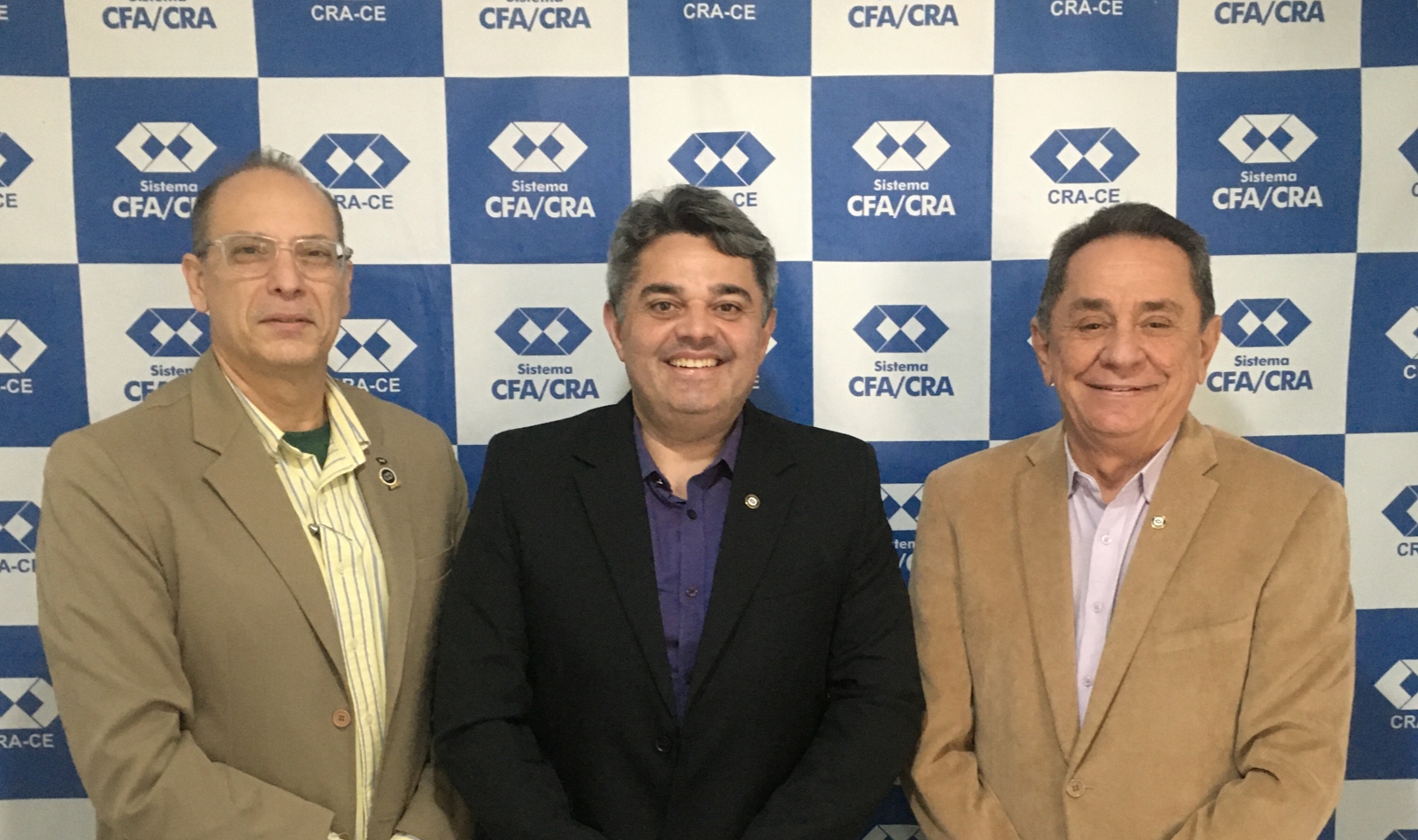 CRA Piauí realiza visita técnica na sede do CRA Ceará