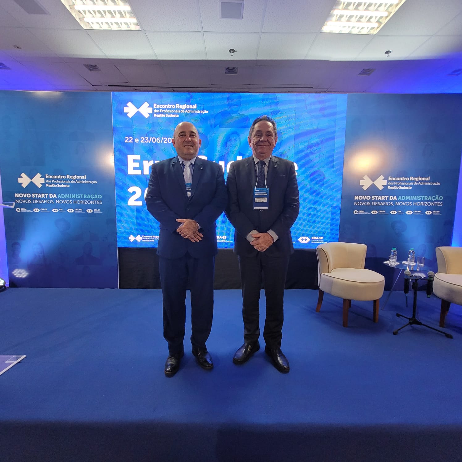 Cearenses prestigiam Erpa Sudeste e destacam nível alto do evento