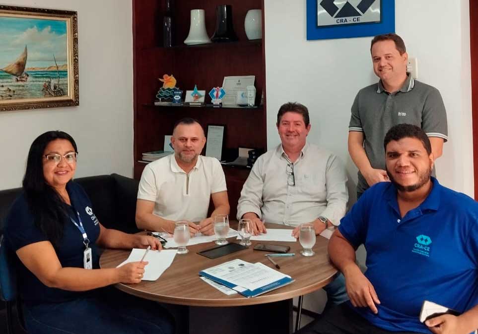 Reunião Especial Avalia Contas e Prepara Orçamento do CRA-CE para 2024