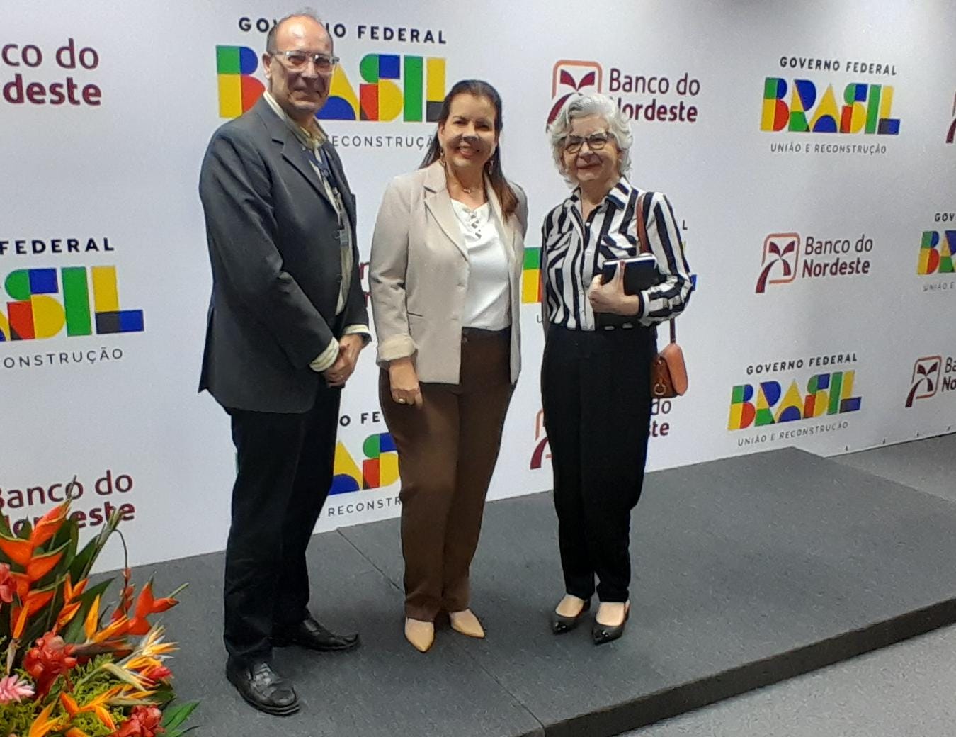 CRA-CE participa de premiação do BNB às micro e pequenas empresas 2023