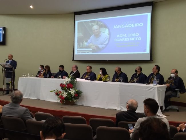 CRA-CE, Acad e Aadece definem nomes e data para entrega do Troféu Jangadeiro; confira homenageados