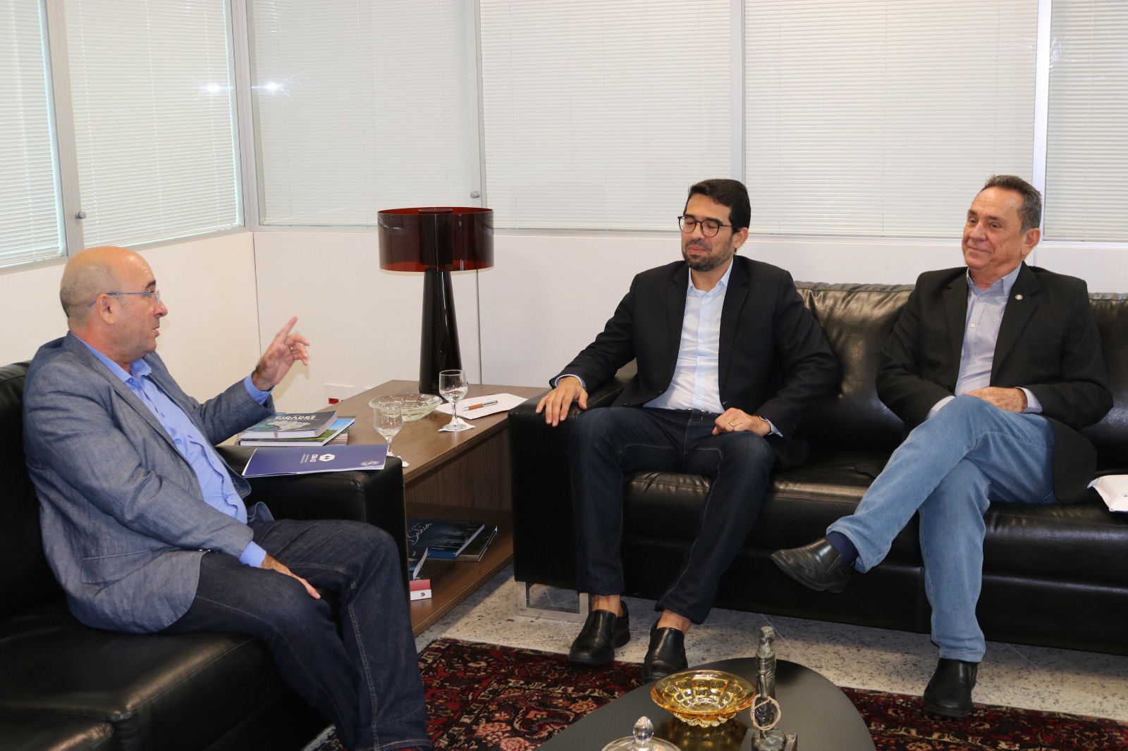 CRA-CE e TCE intensificam parceria institucional; na pauta, eventos em conjunto