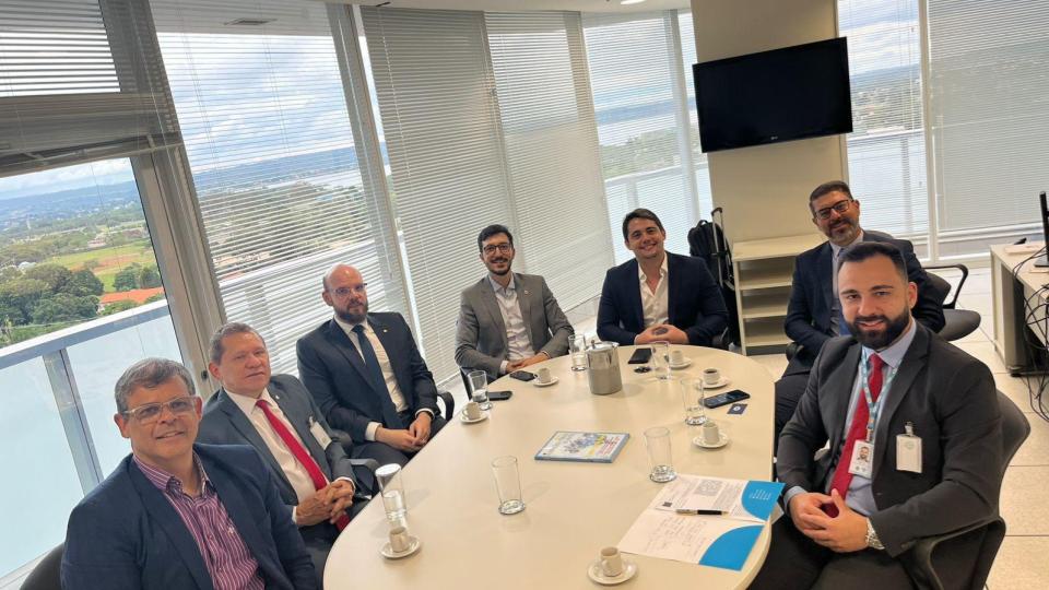 CFA participa de reunião com a Procuradoria-Geral da Fazenda Nacional