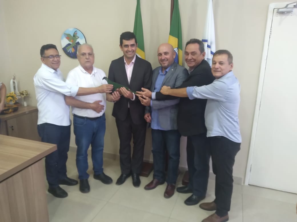 CFA, CRA-CE e Prefeitura de Maracanaú se unem em prol do Fórum de Gestão Pública