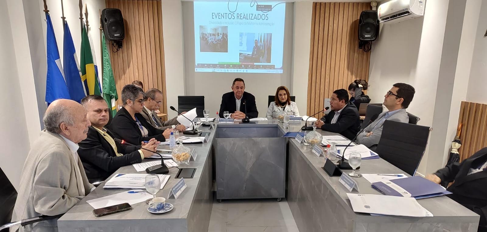 Avanços e Parcerias são os destaques da Reunião Plenária do CRA-CE