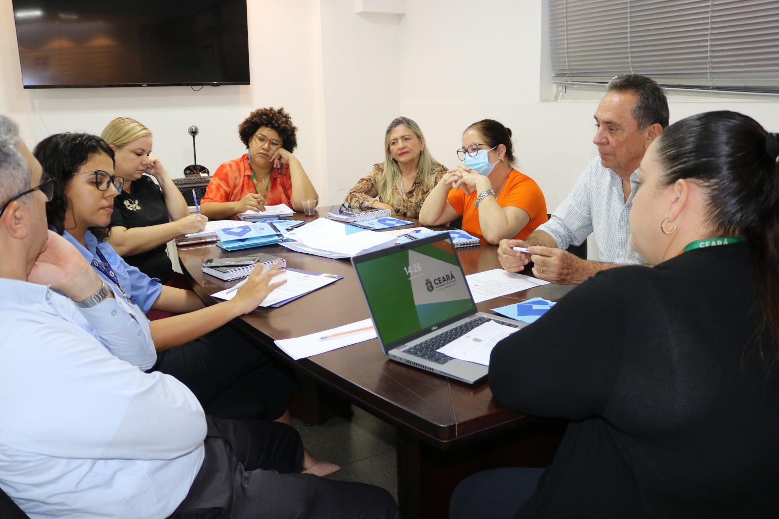 Parceria com Governo do Ceará via SPS garante curso de capacitação para Administradores e servidores