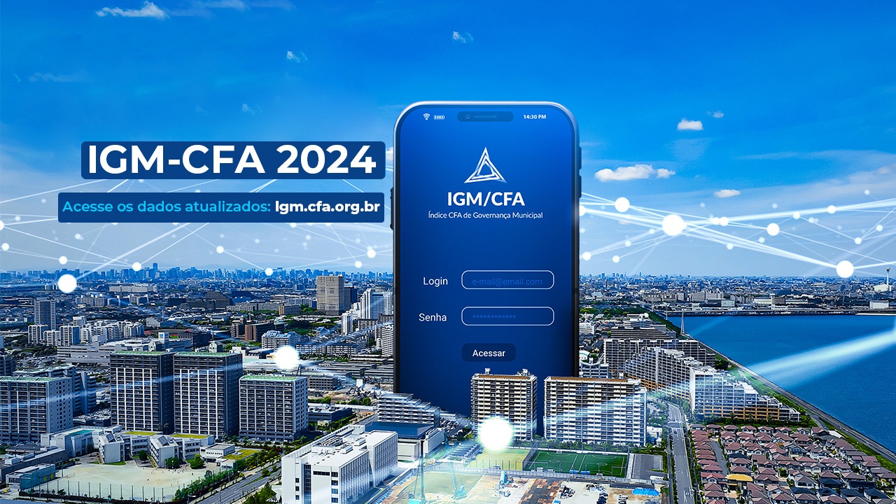 IGM/CFA 2024 – atualizado e cheio de novidades