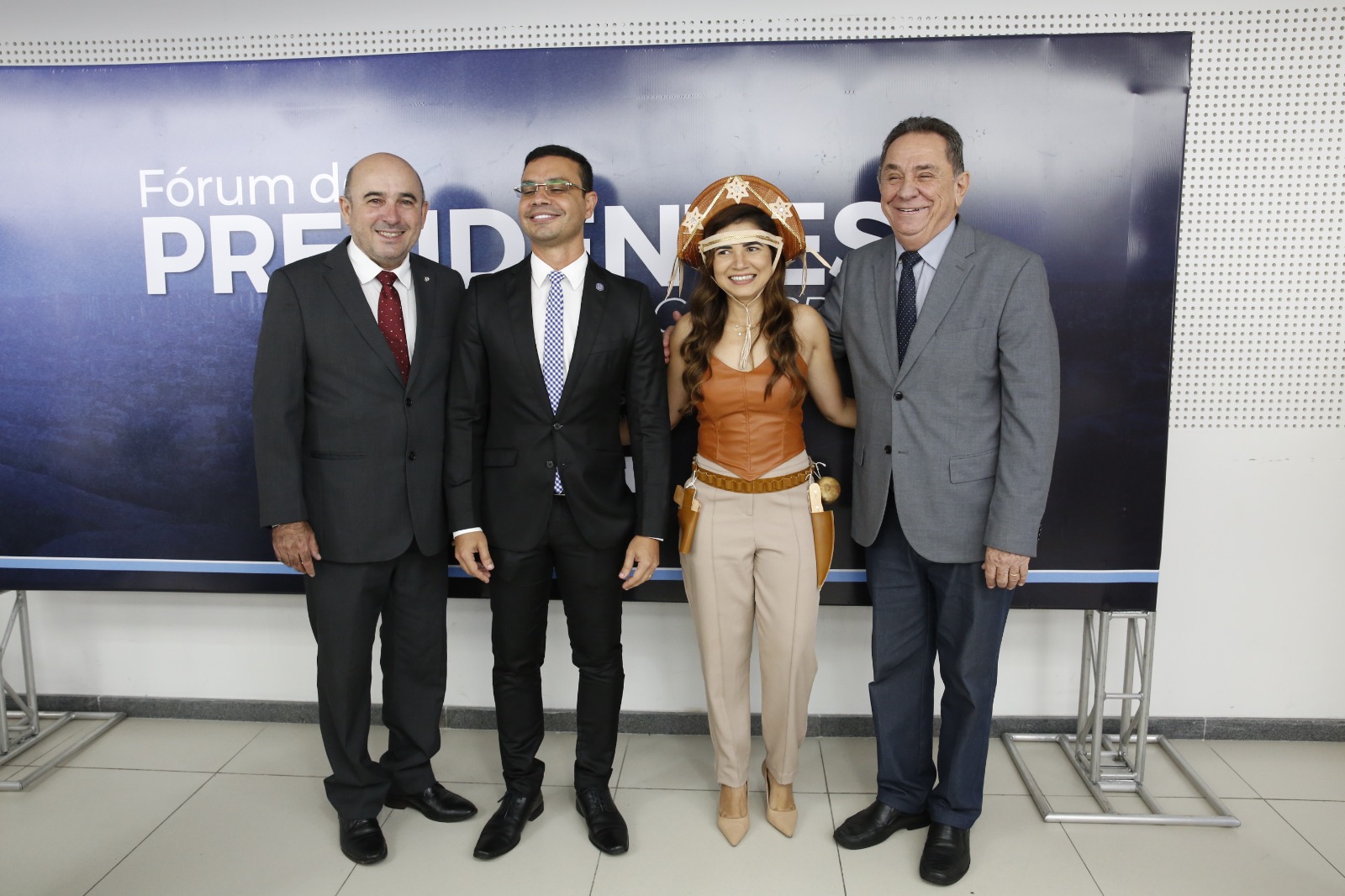 Evolução do PROSPECTA é Destaque no Fórum de Presidentes em Caruaru