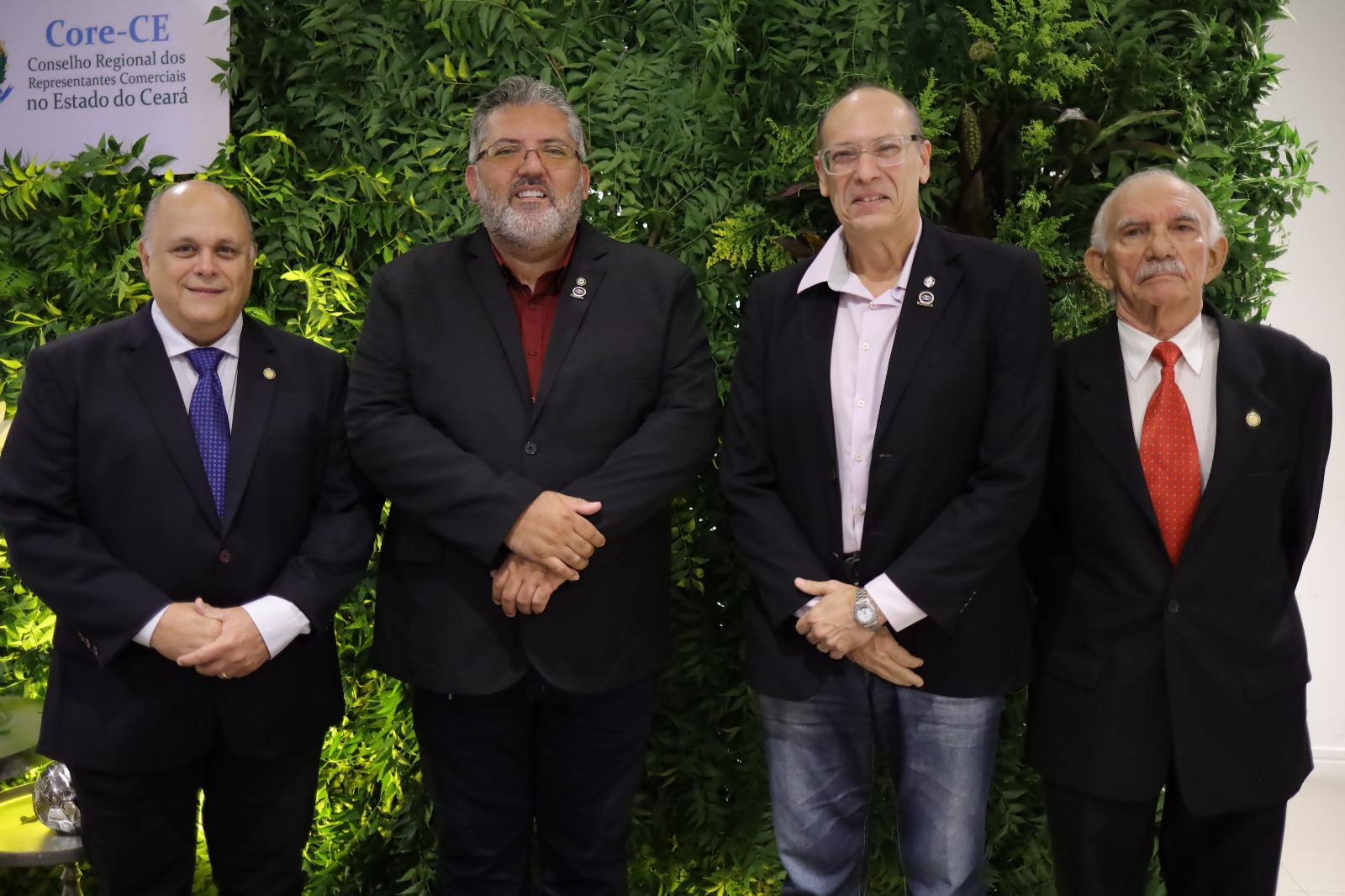 CRA-CE prestigia 59 anos do Core