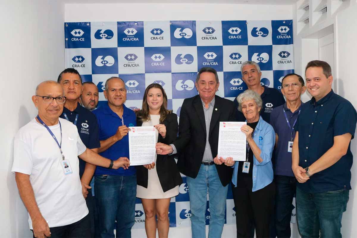 Servidores do CRA-CE terão reajuste salarial de 6,5%, acima do índice oficial