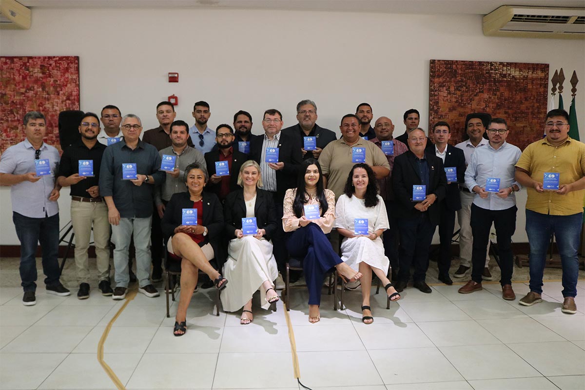 Encontro de Representantes do CRA-CE destaca atuação pelo fortalecimento da profissão em todo o estado