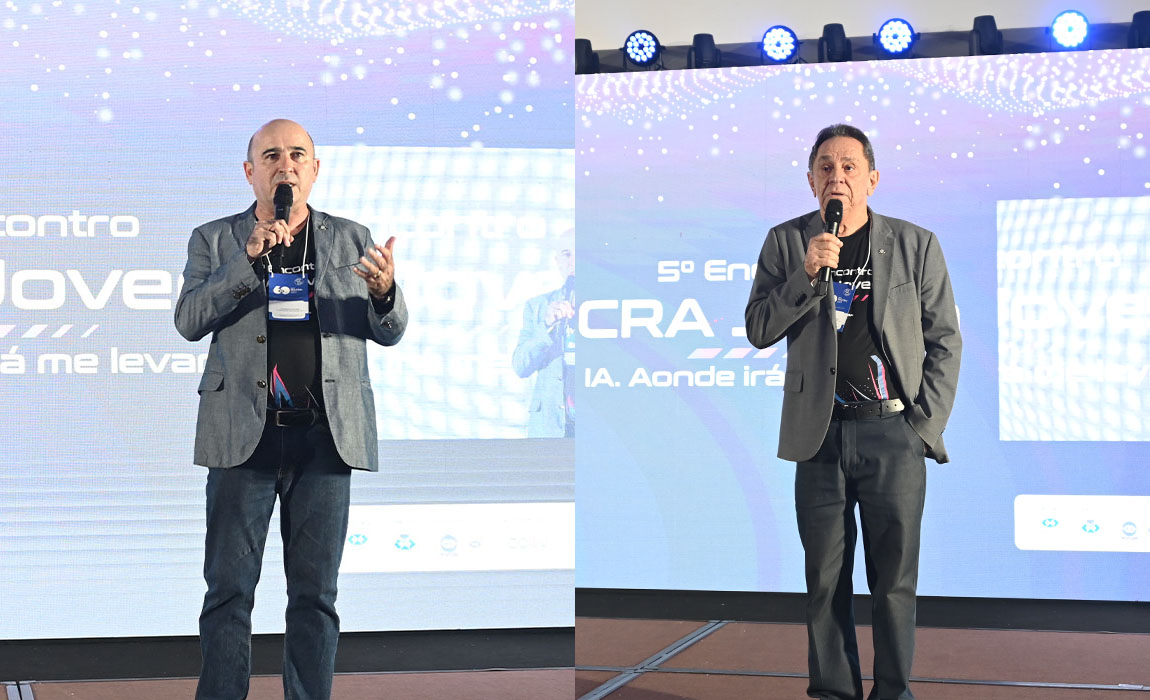 CRA Jovem discute IA, telecomunicações e empreendedorismo na 5ª edição do evento