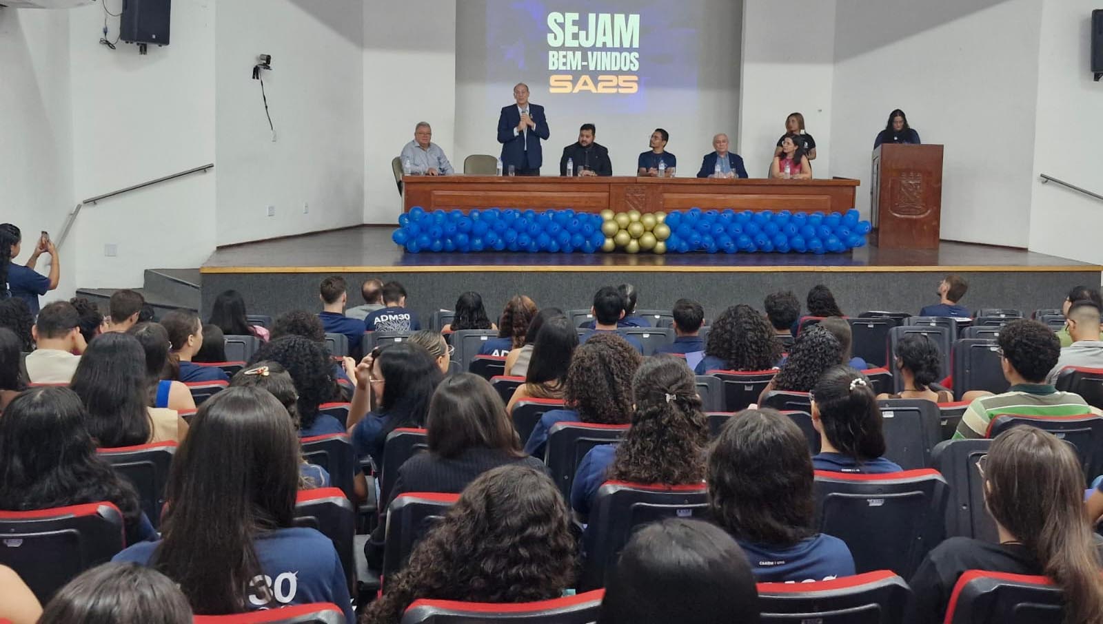 CRA-CE prestigia os 30 anos do curso de Administração da UVA em Sobral