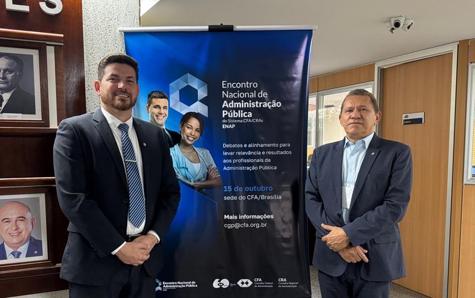 Adm. Marcos Izequiel e Adm. Vaval Cardoso publicam artigo sobre os impactos da Reforma Tributária nos municípios