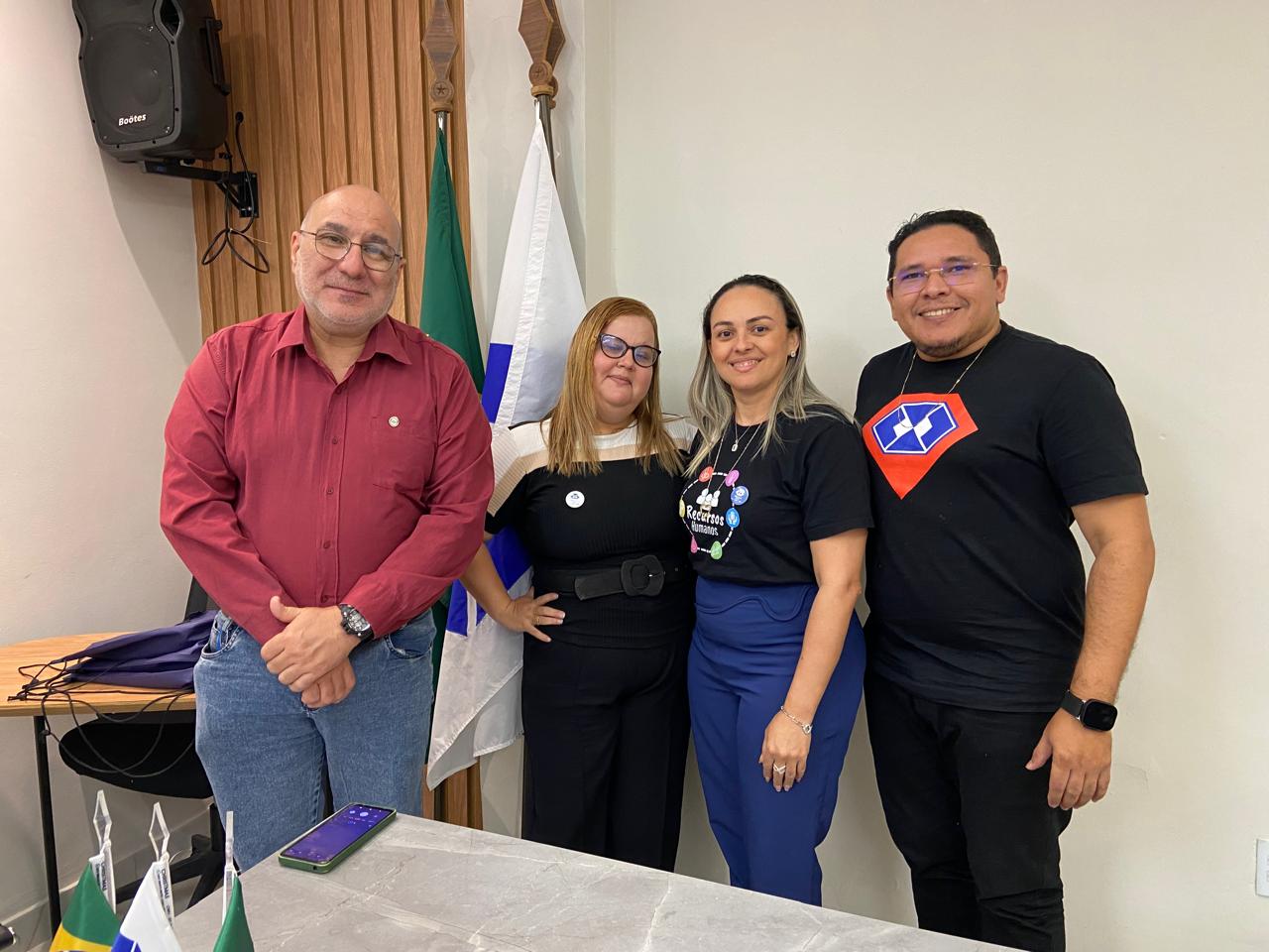 Visita Técnica da UNINASSAU Parangaba ao CRA-CE fortalece aproximação com futuros profissionais